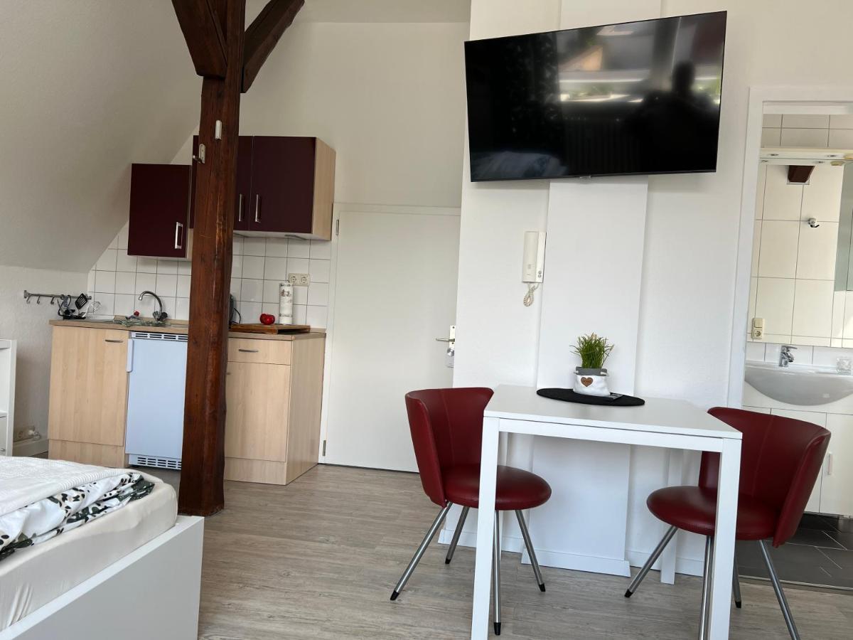 Marktplatzapartment ヘクスター エクステリア 写真