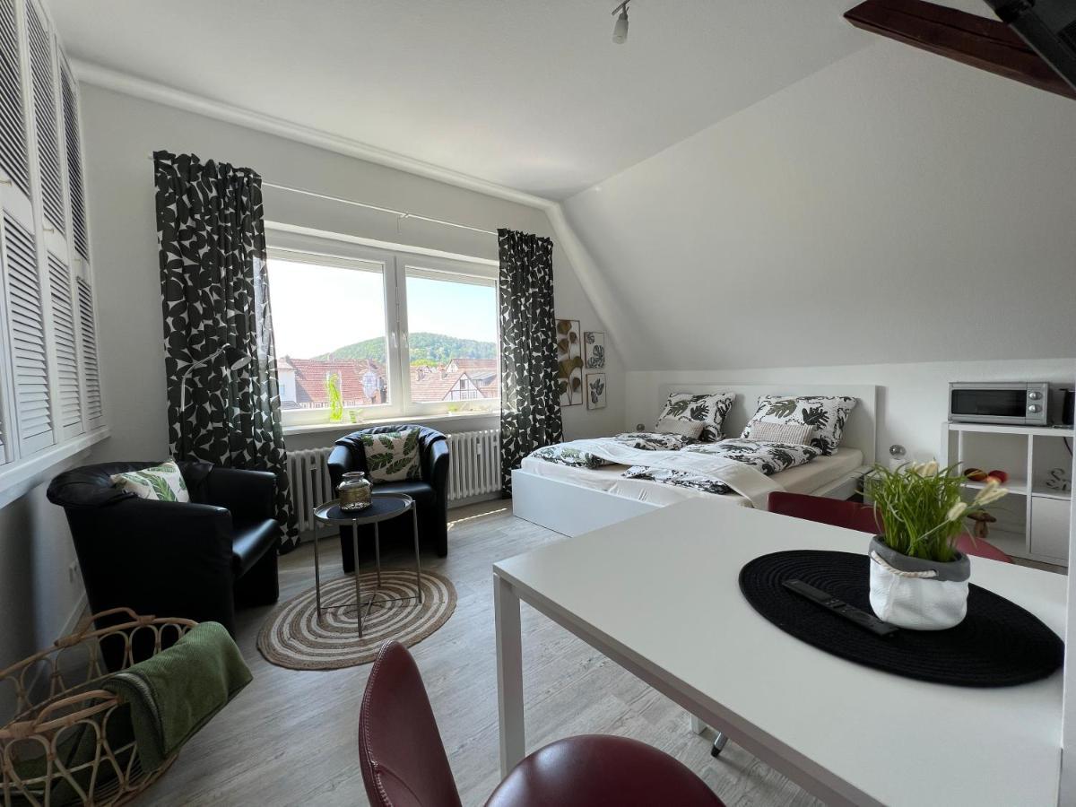 Marktplatzapartment ヘクスター エクステリア 写真
