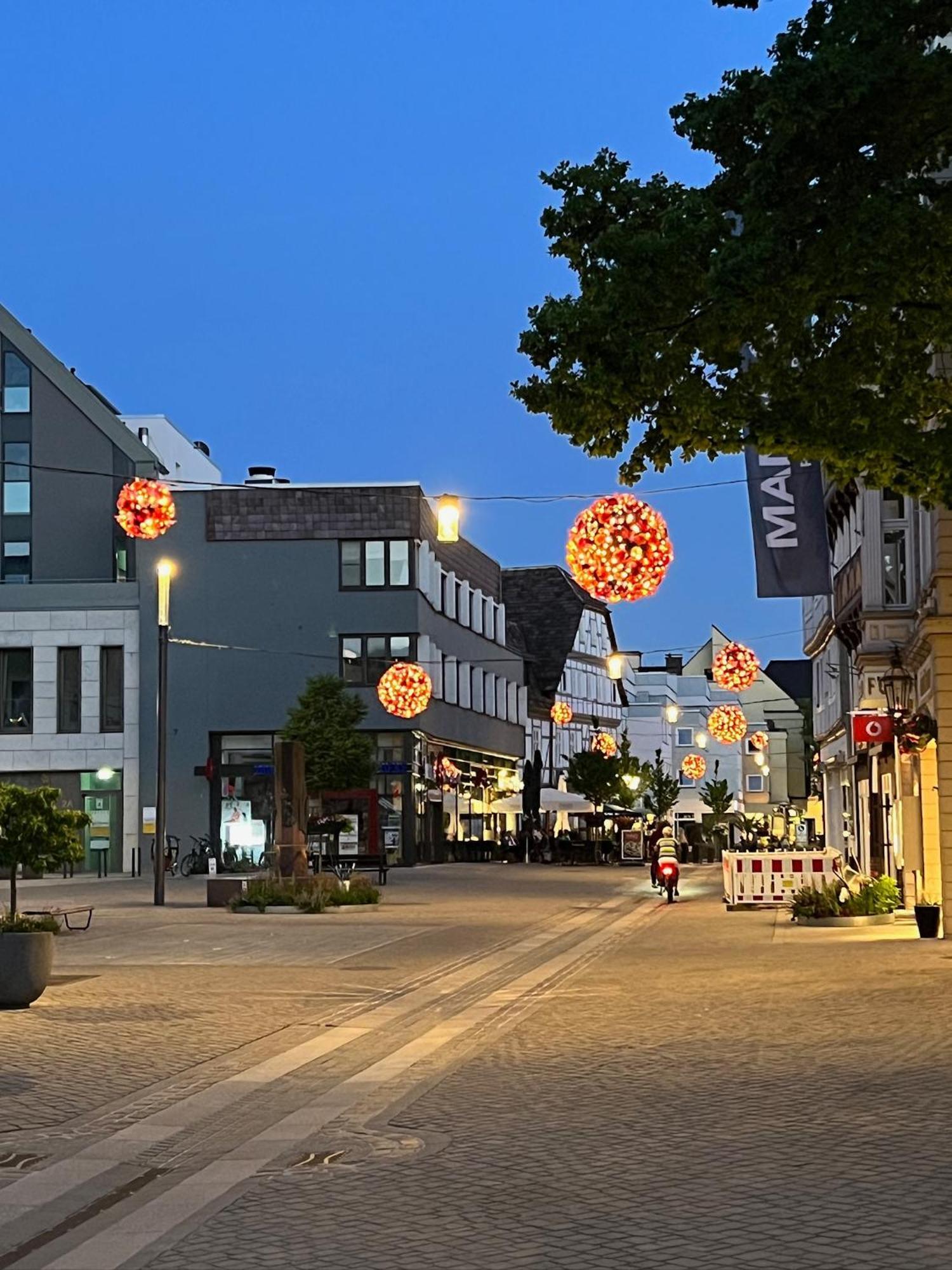 Marktplatzapartment ヘクスター エクステリア 写真