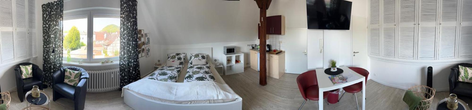 Marktplatzapartment ヘクスター エクステリア 写真