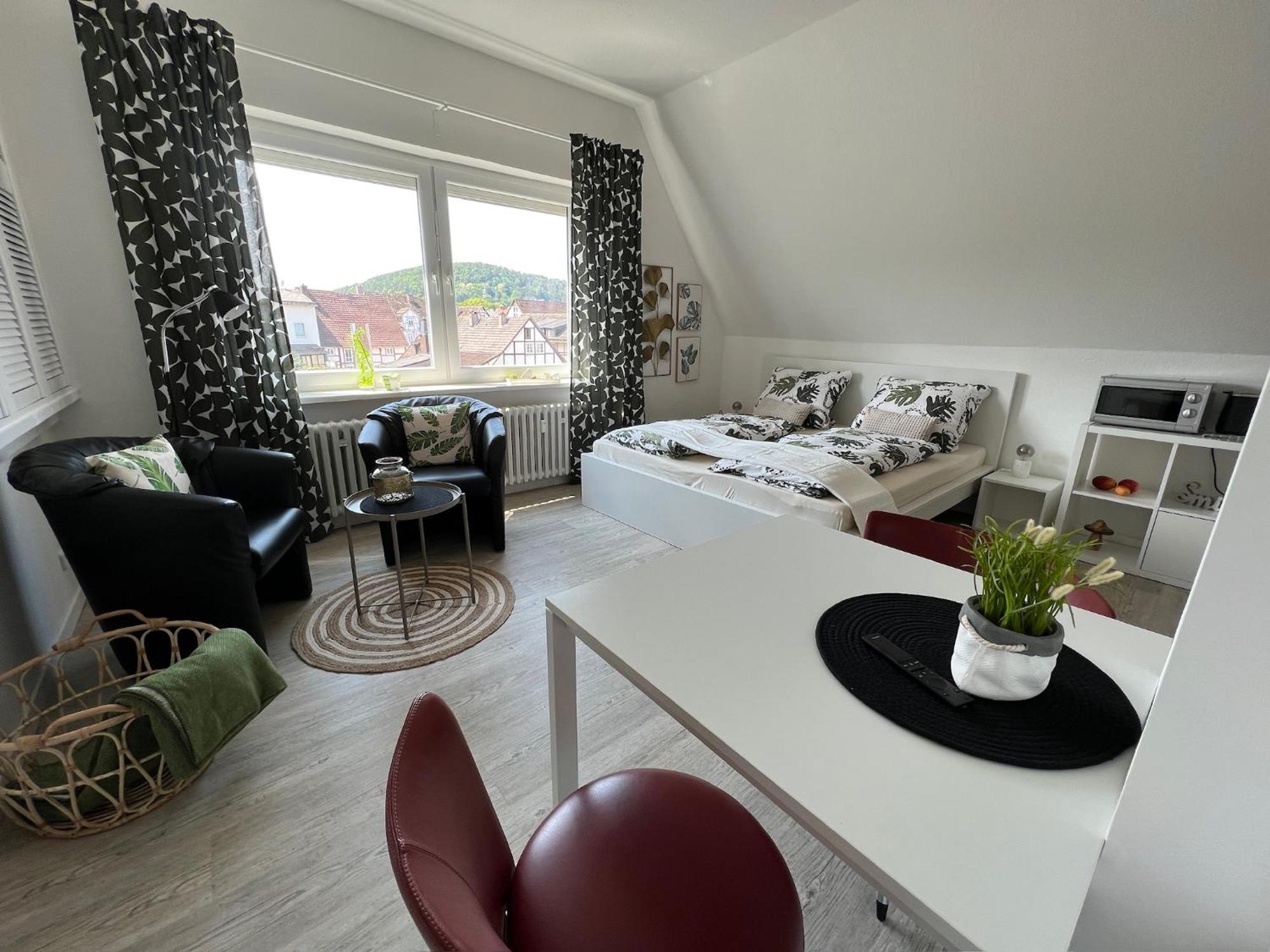 Marktplatzapartment ヘクスター エクステリア 写真