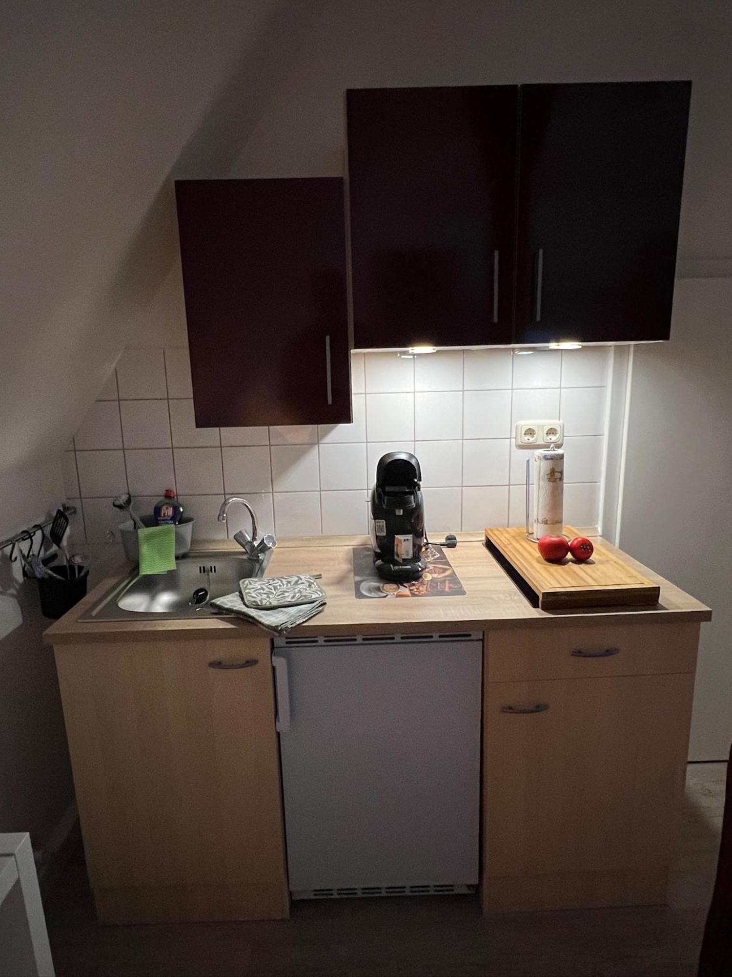 Marktplatzapartment ヘクスター エクステリア 写真